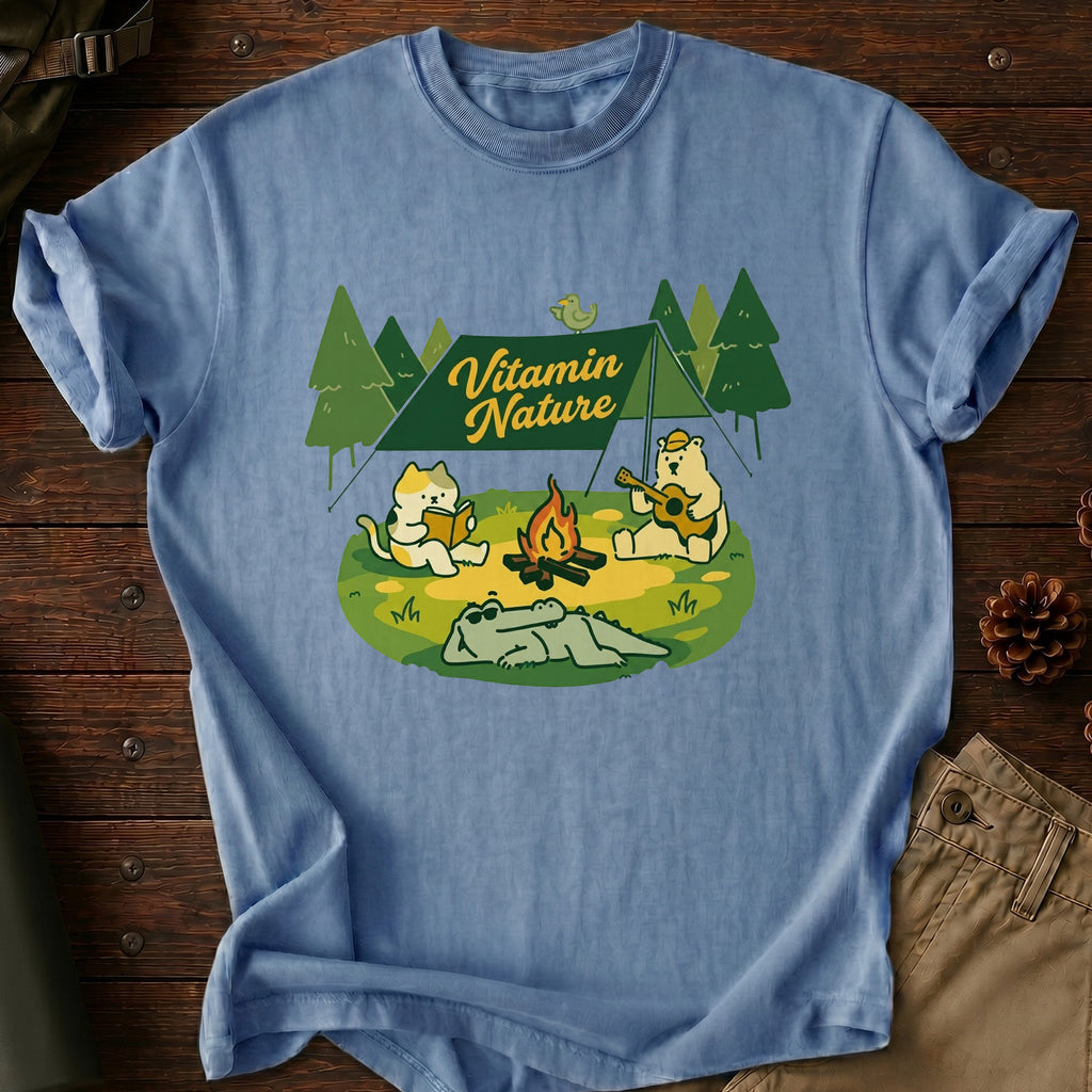 Vitamin Nature T-Shirt