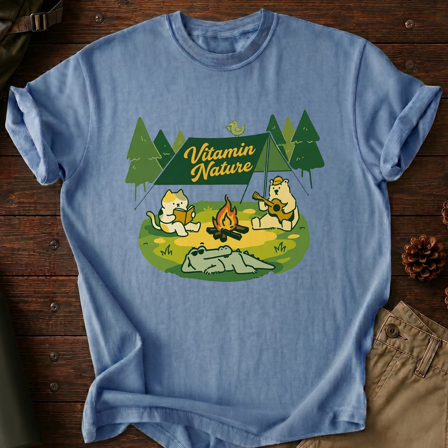 Vitamin Nature T-Shirt