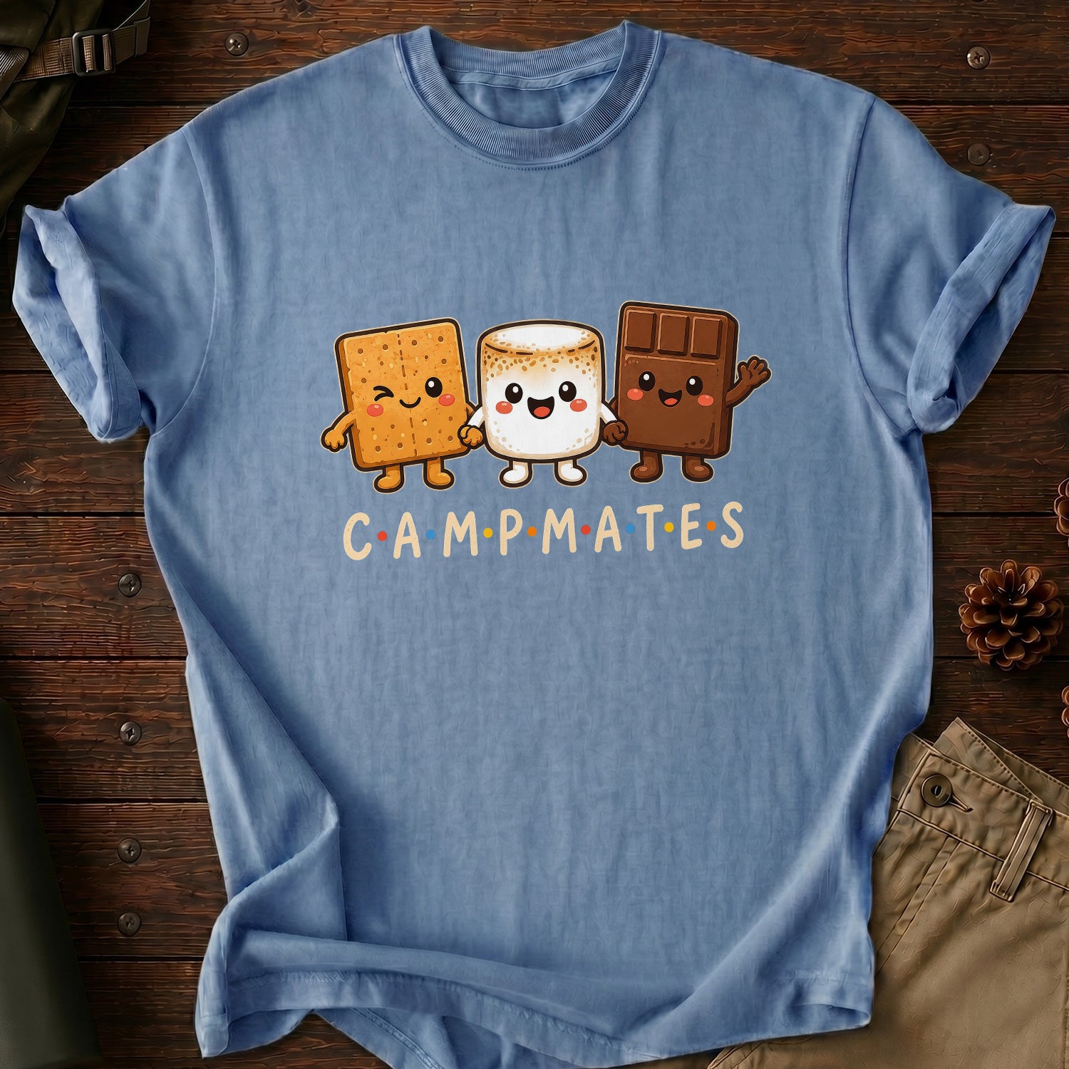 Campmates T-Shirt