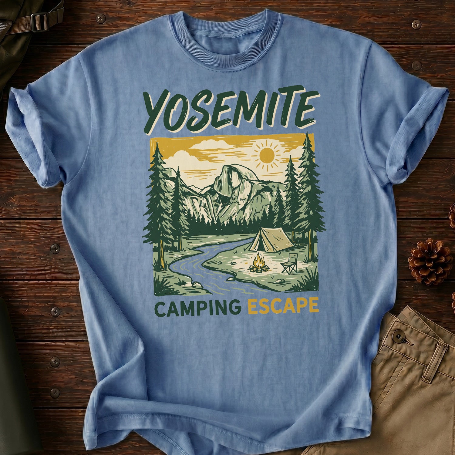 Yosemite T-Shirt