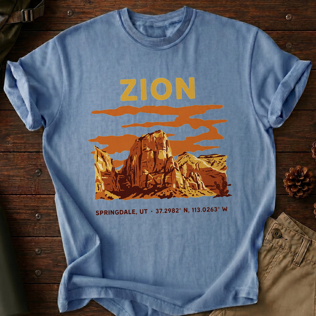 Zion T-Shirt