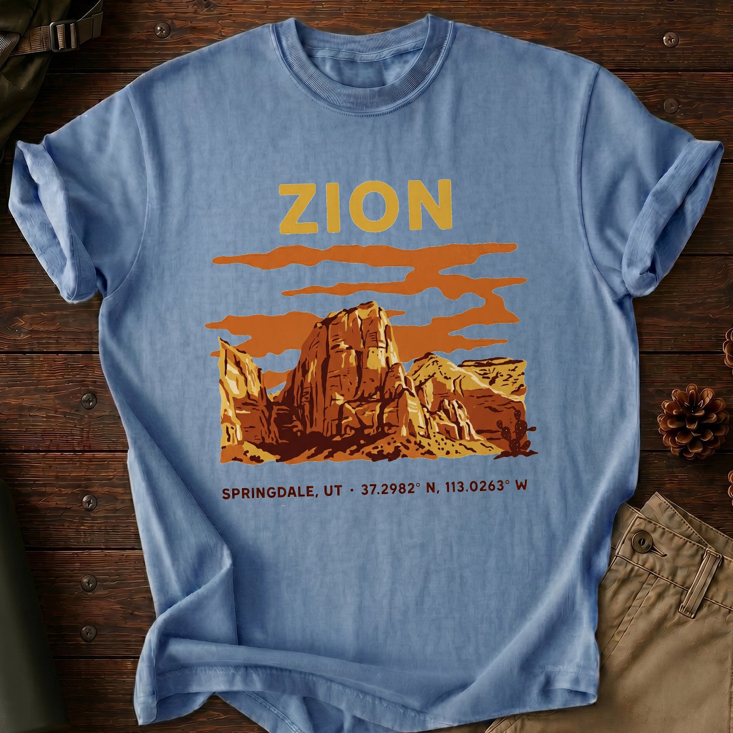 Zion T-Shirt