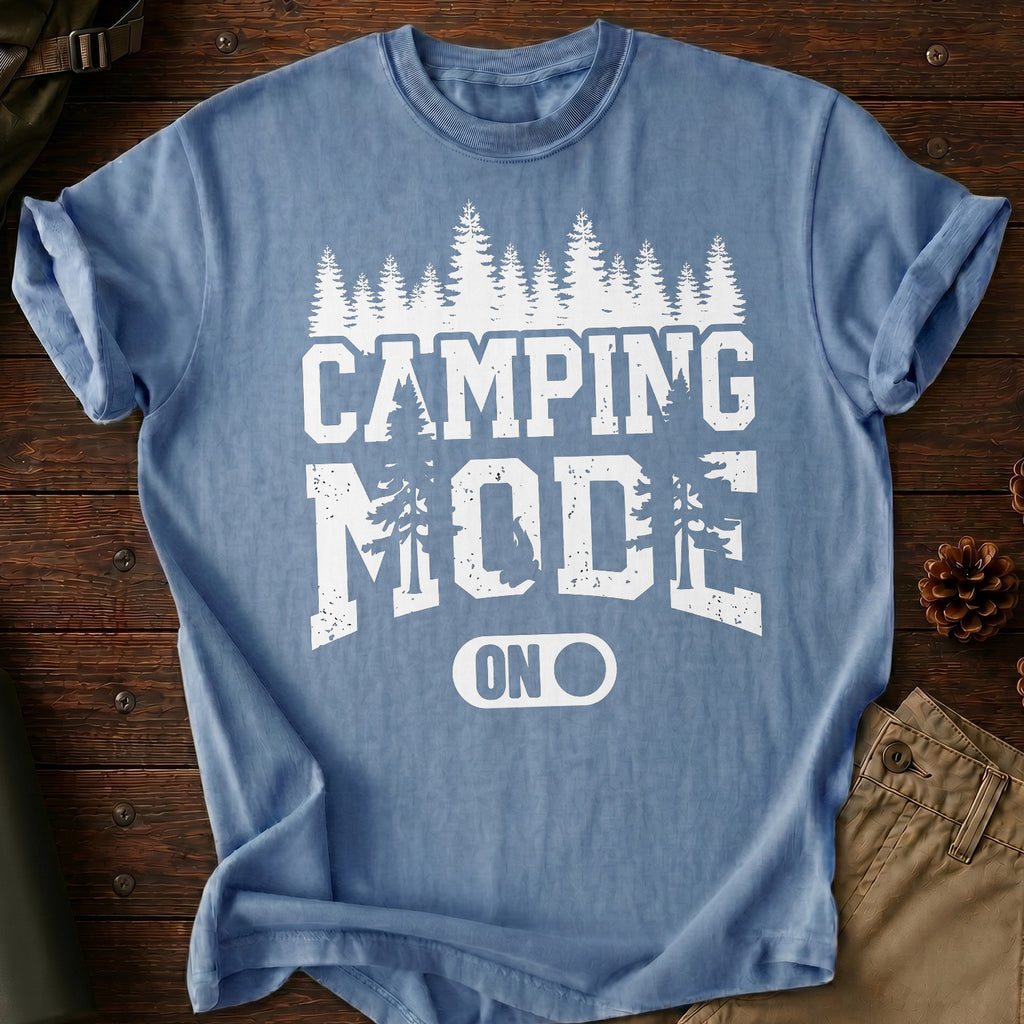 Camp Mode On
