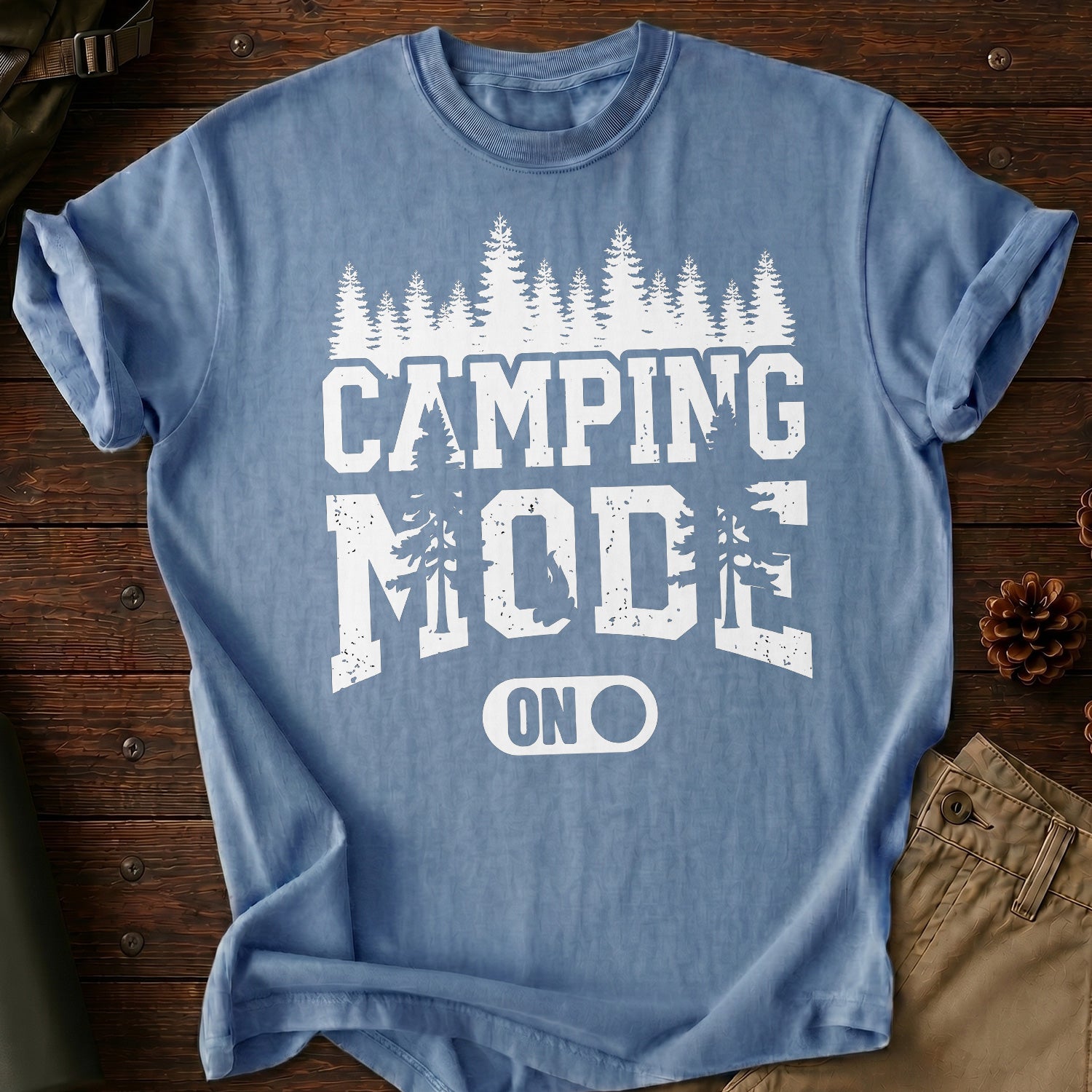 Camp Mode On