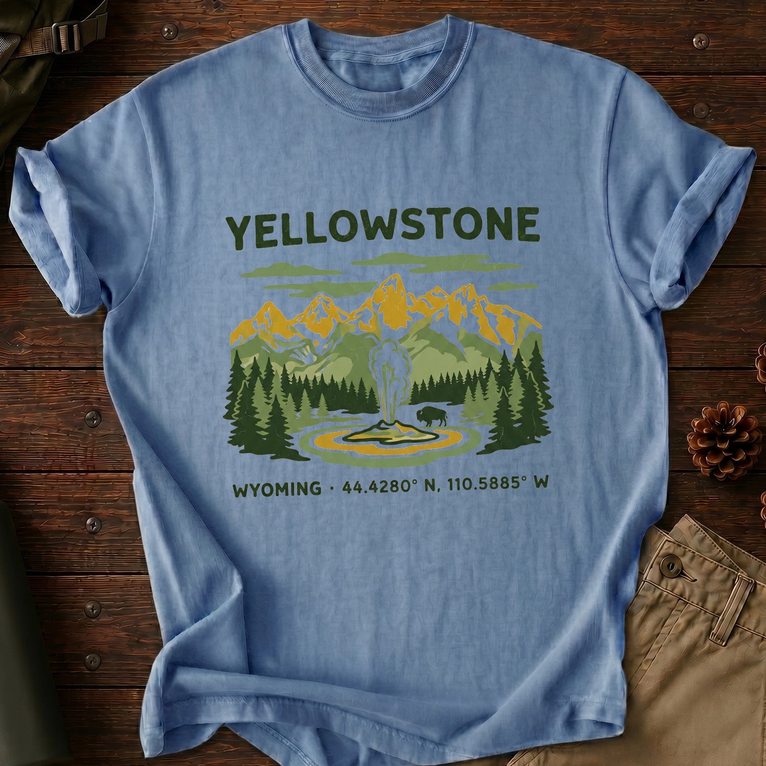 Yellowstone T-Shirt