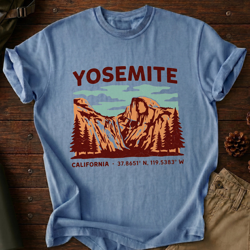 Yosemite T-Shirt