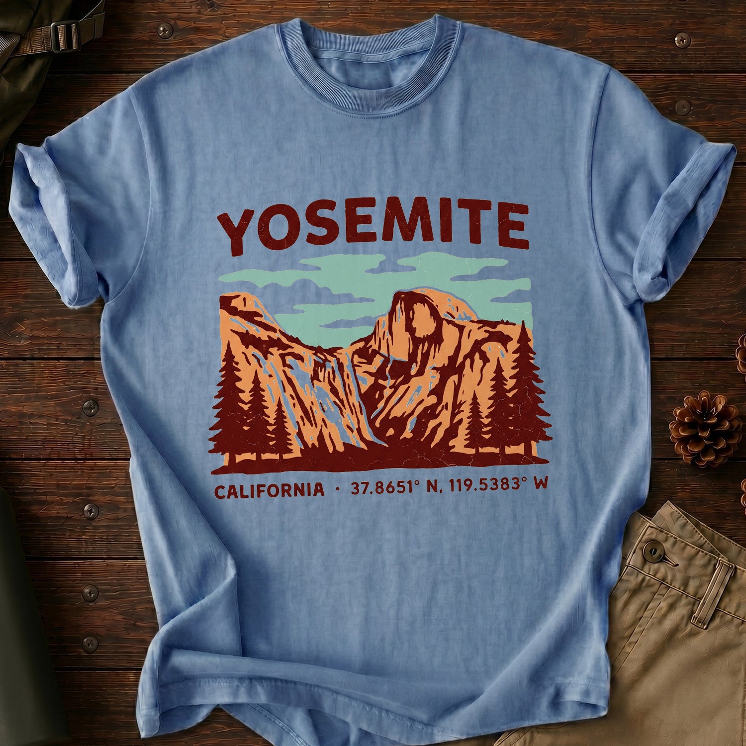 Yosemite T-Shirt