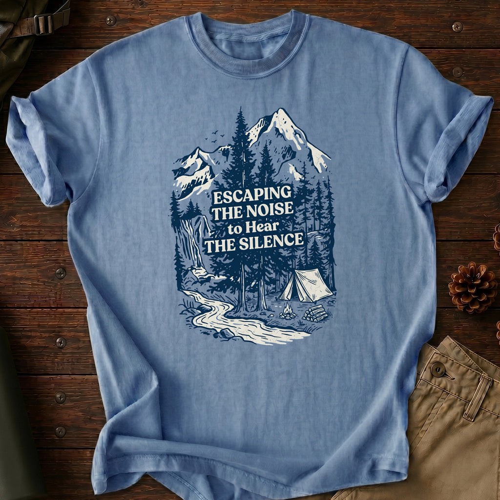 Escaping The Noise T-Shirt