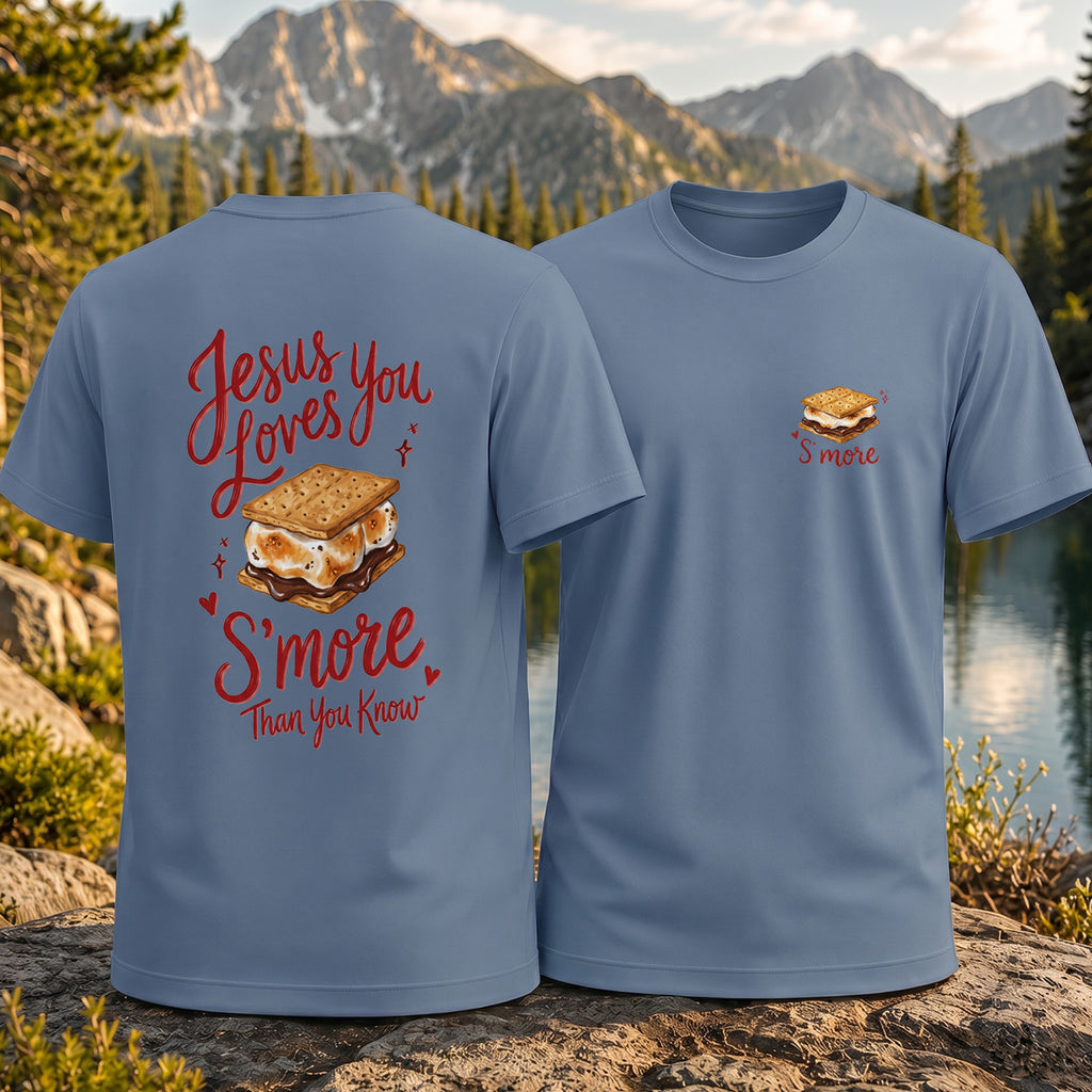 Jesus Loves You S'more