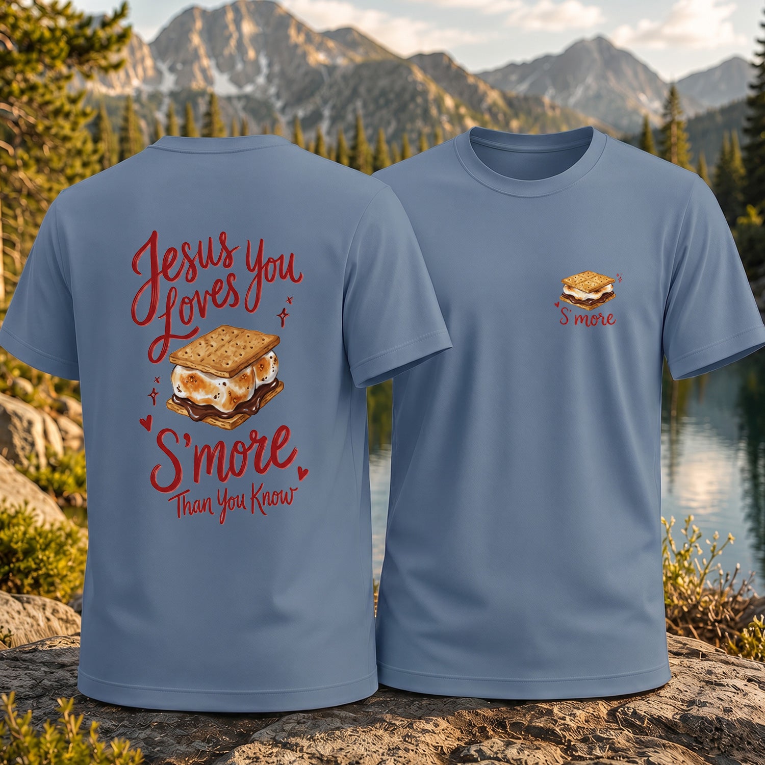 Jesus Loves You S'more