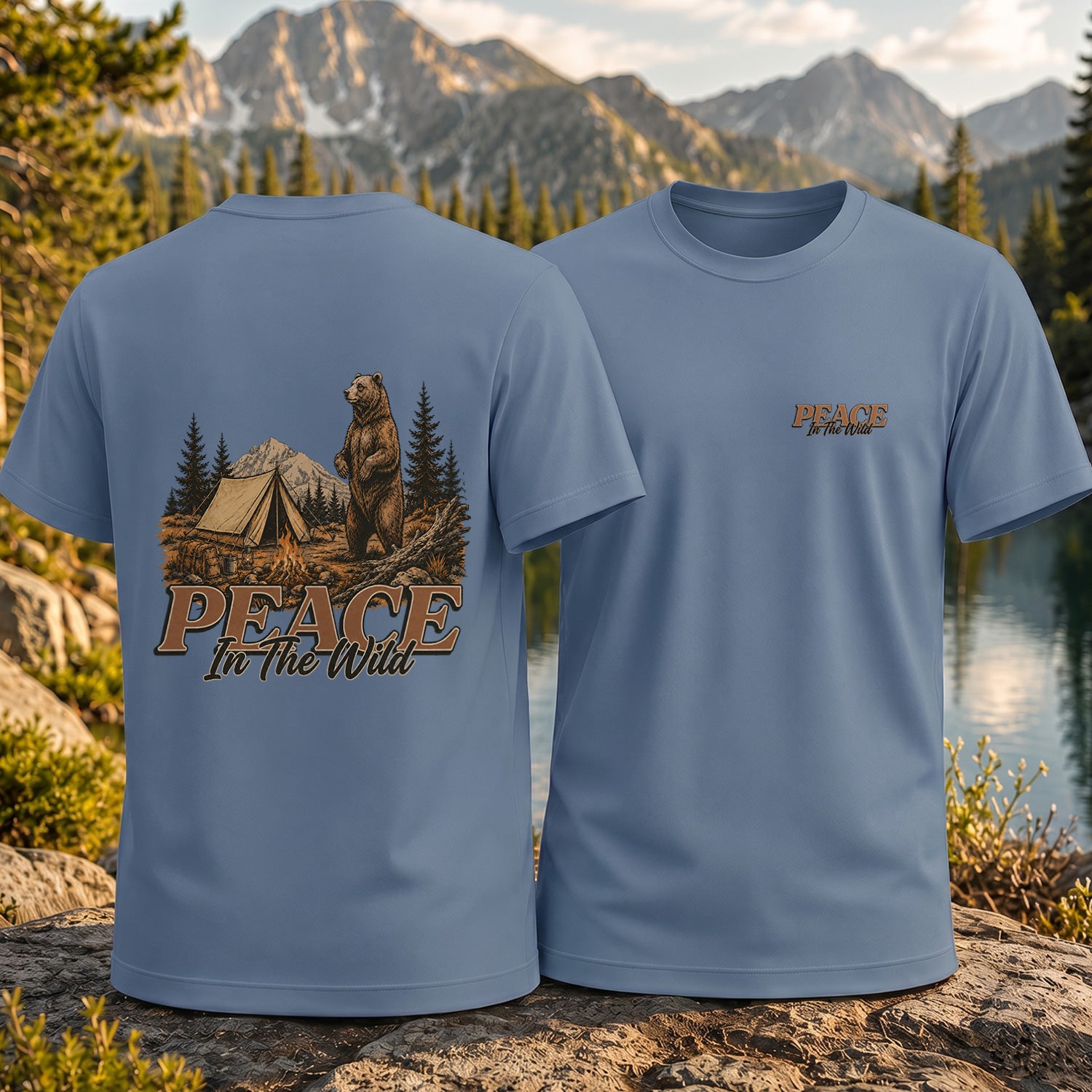 Peace In The Wild