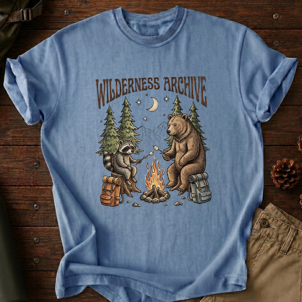 Wilderness Archive T-Shirt