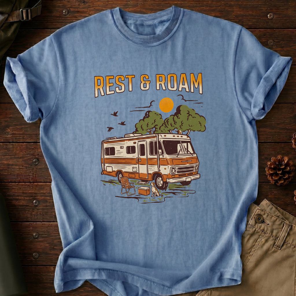 Rest & Roam T-Shirt