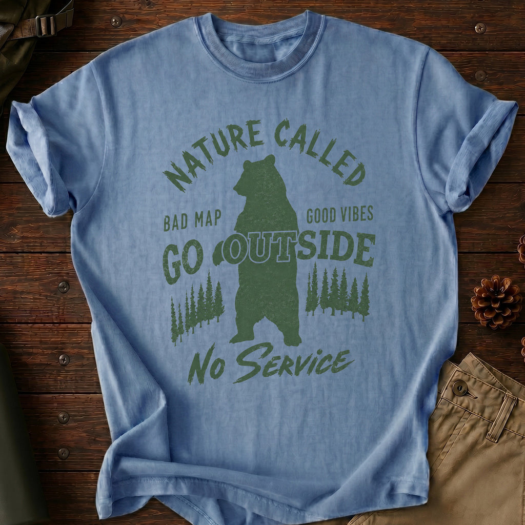 No Service T-Shirt
