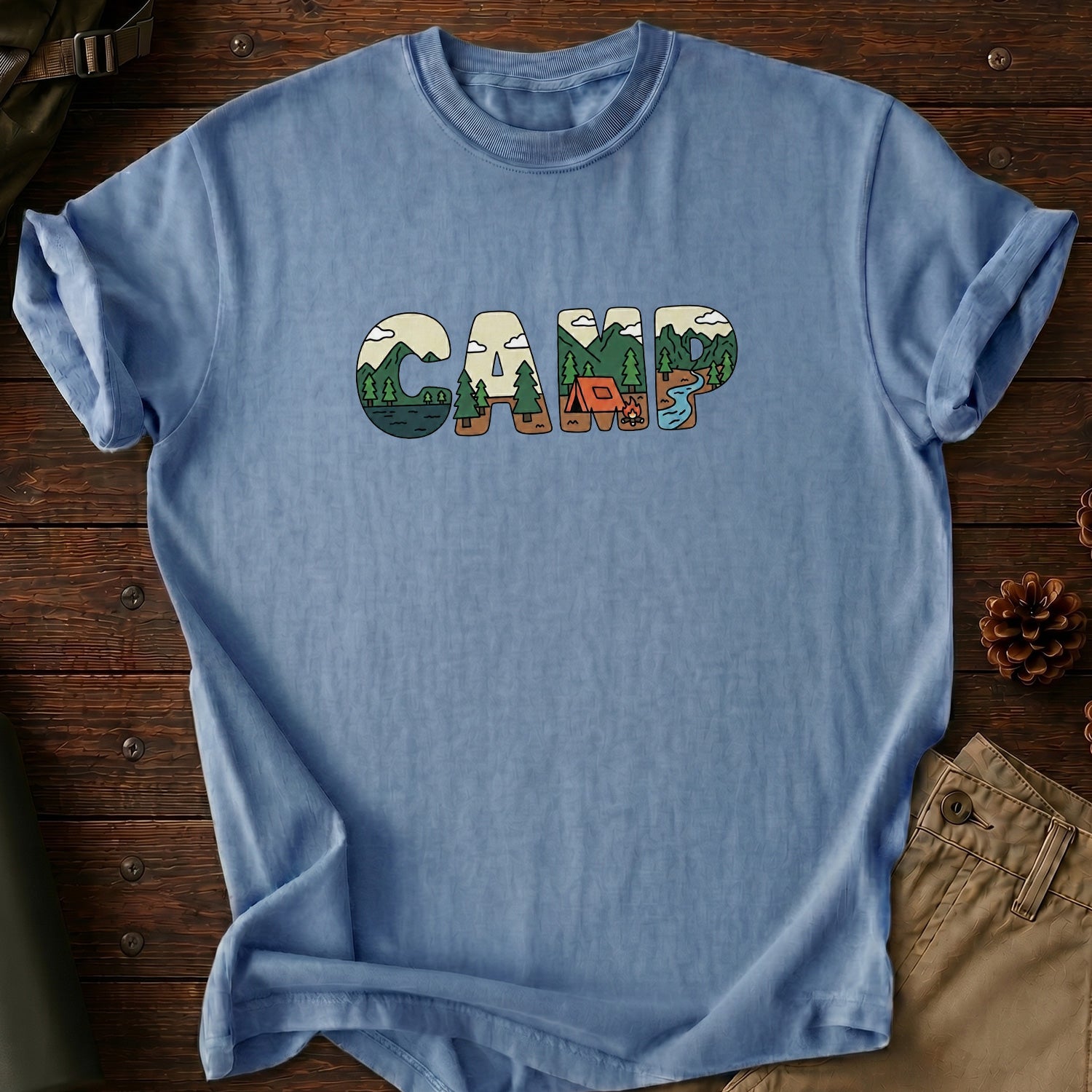 Camp T-Shirt