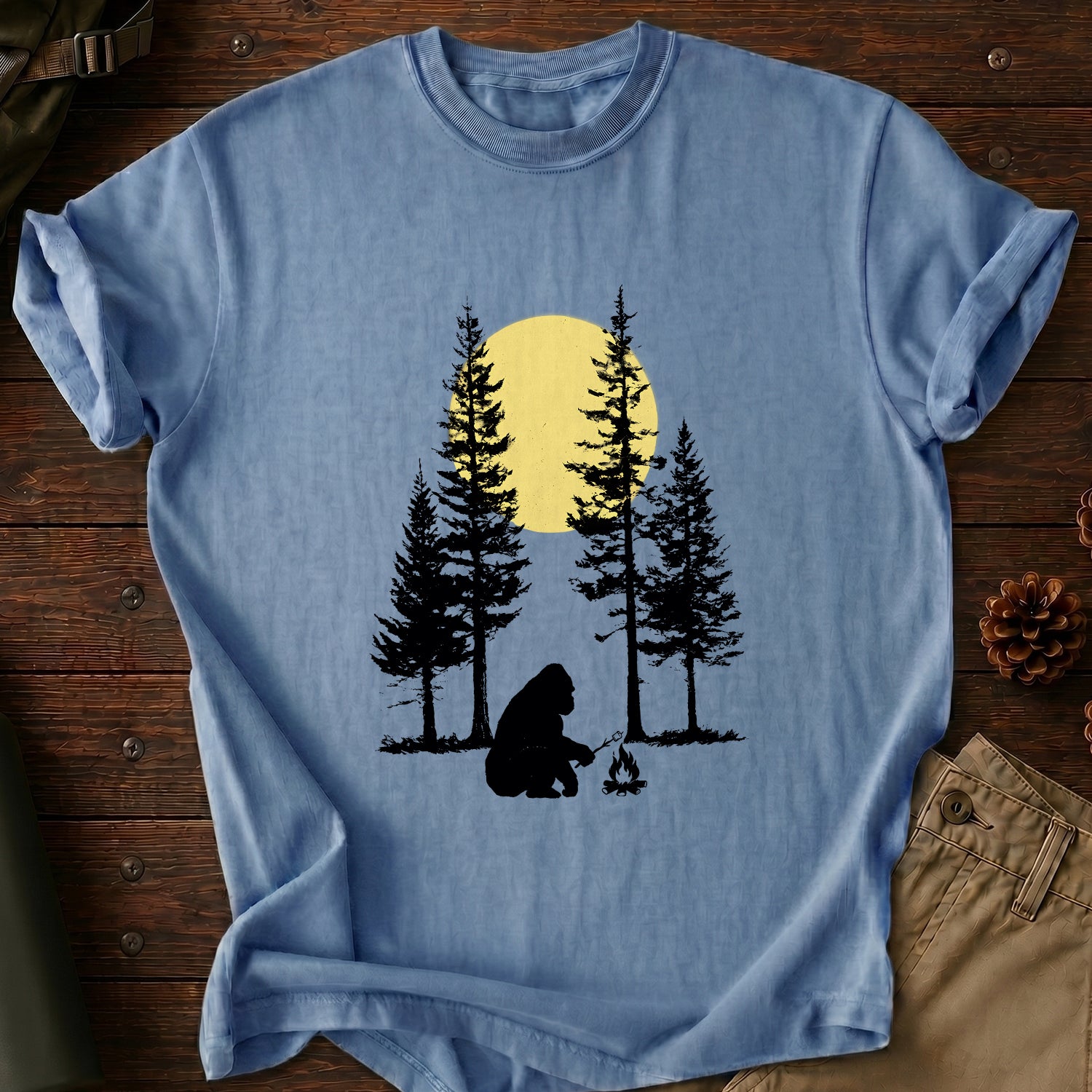 Bigfoot’s Midnight Snack T-Shirt