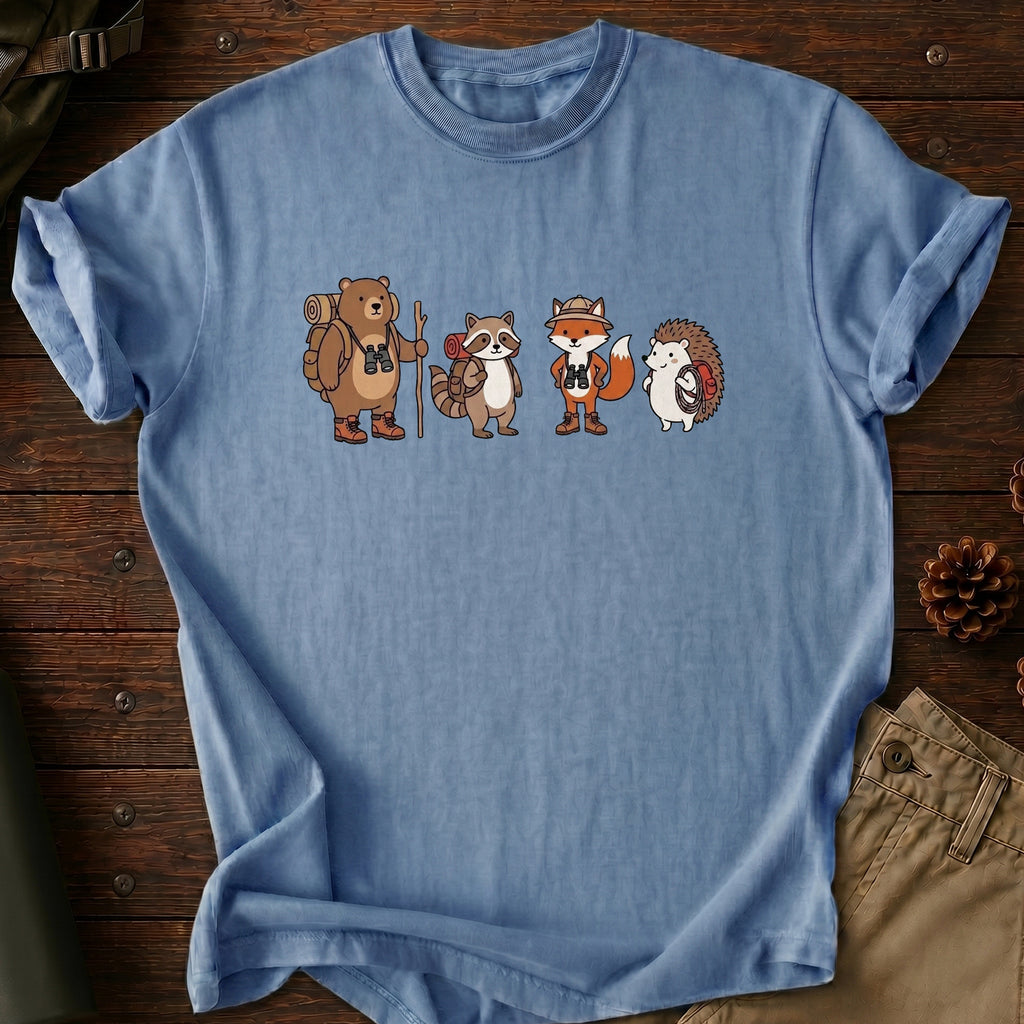 Not All Who Wander Are Lost T-Shirt