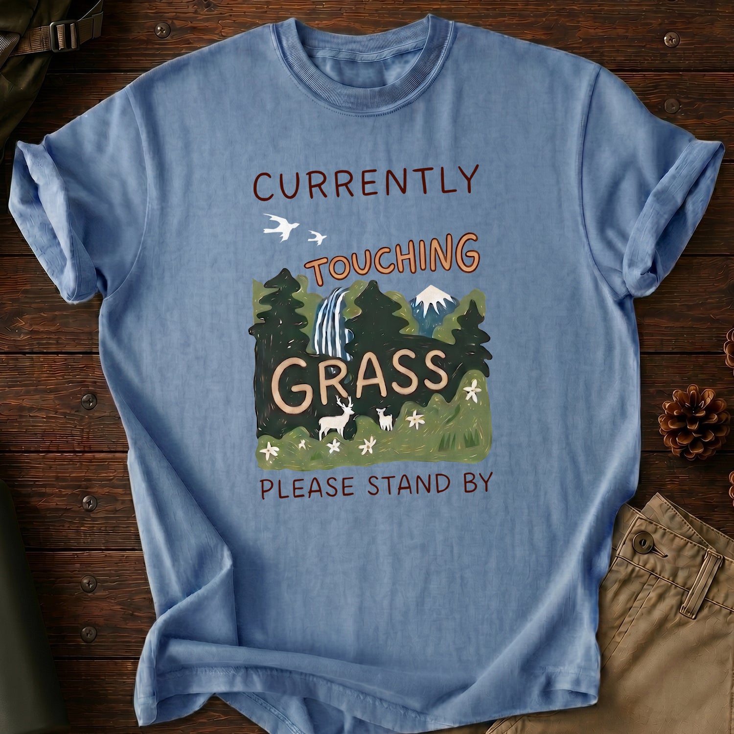 Real World Loading... T-Shirt