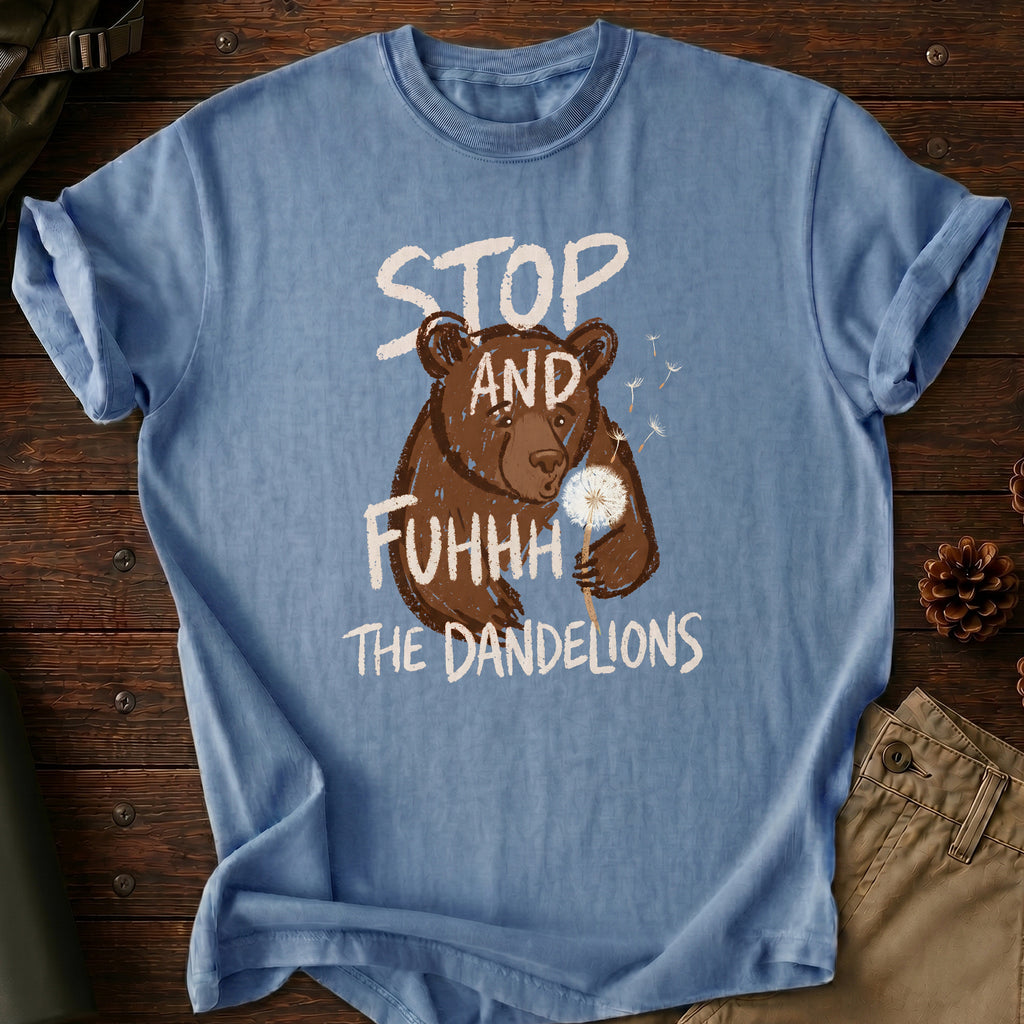 Stop, Fuhhh & Relax T-Shirt
