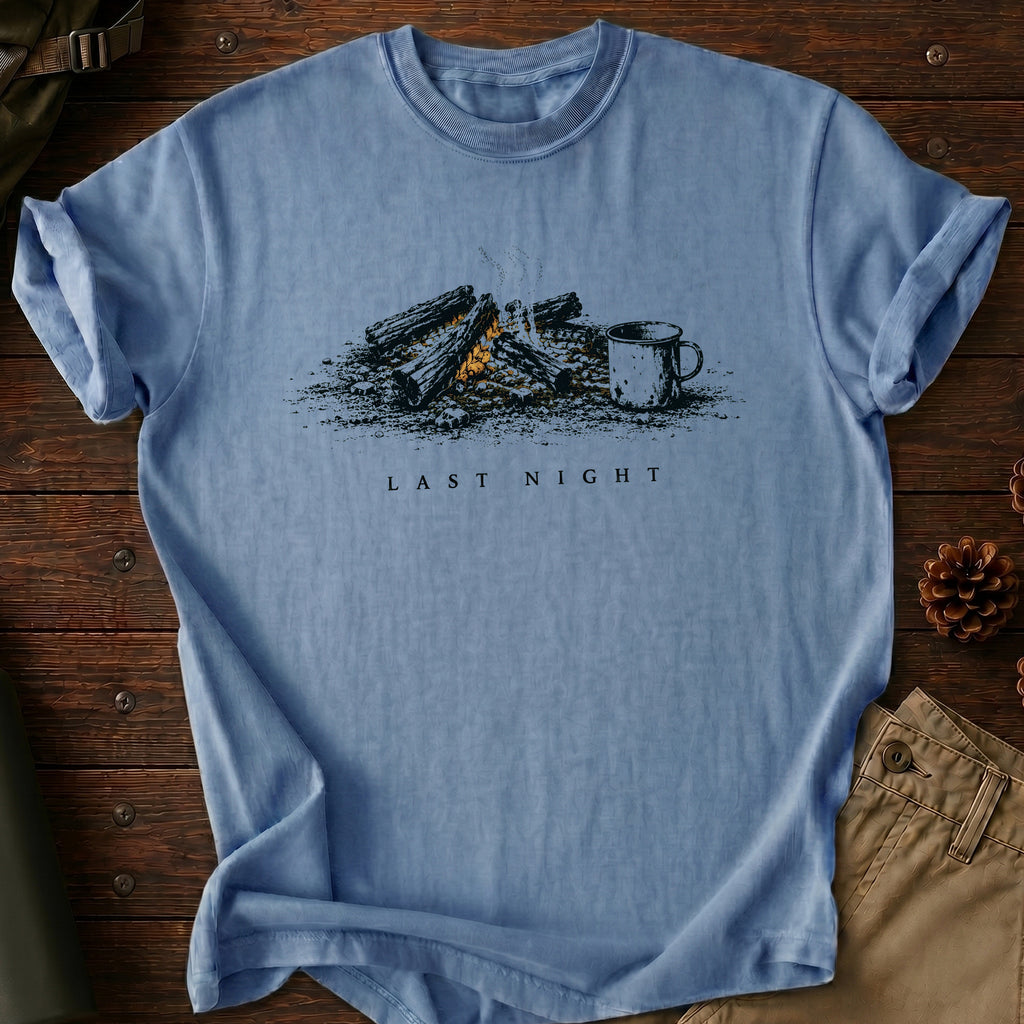 Last Night T-Shirt