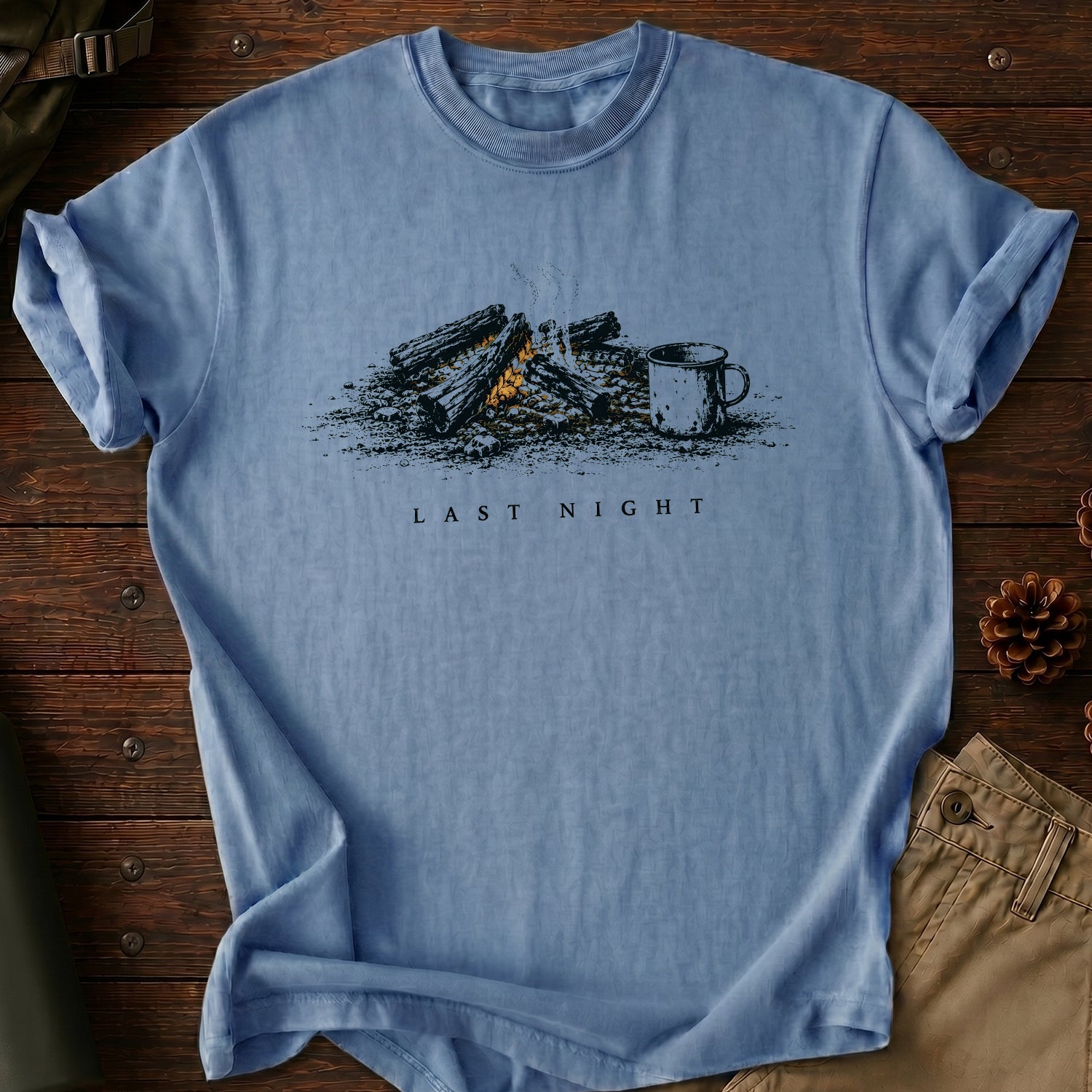 Last Night T-Shirt