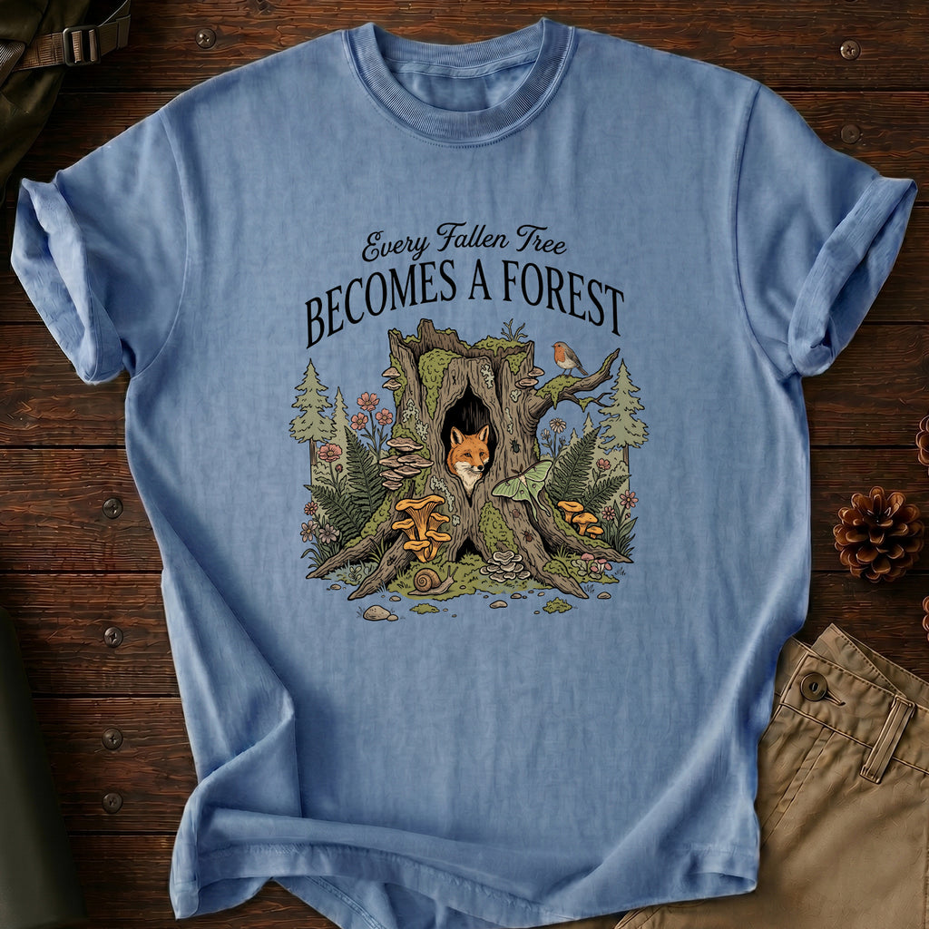 Fallen Tree T-Shirt