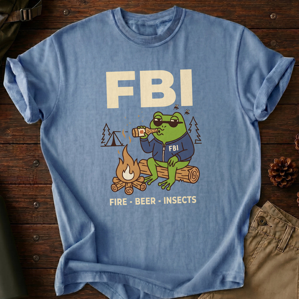 F.B.I T-Shirt