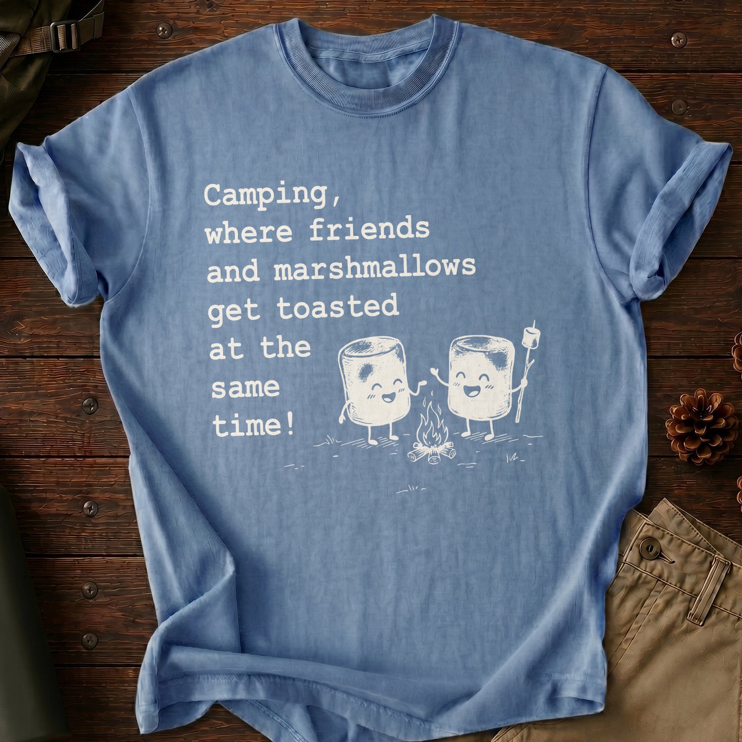 Getting Toasted Together T-Shirt