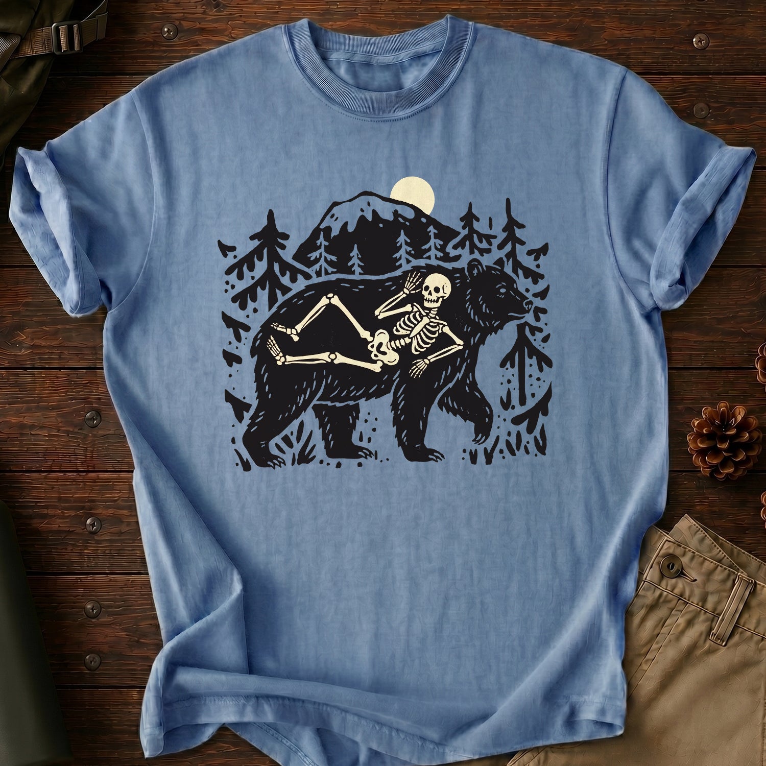 Big Bear's Favorite T-Shirt