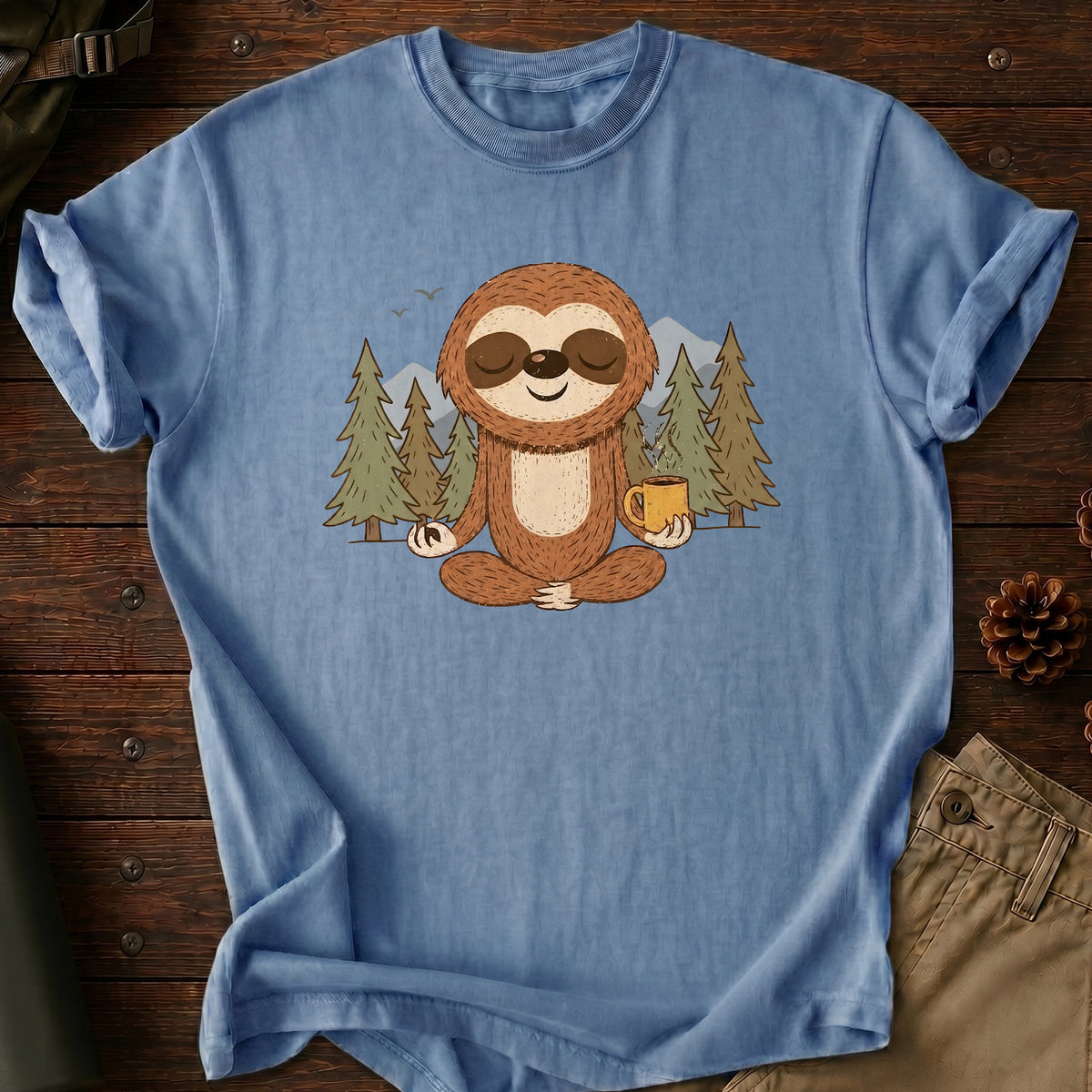 Zen Master T-Shirt