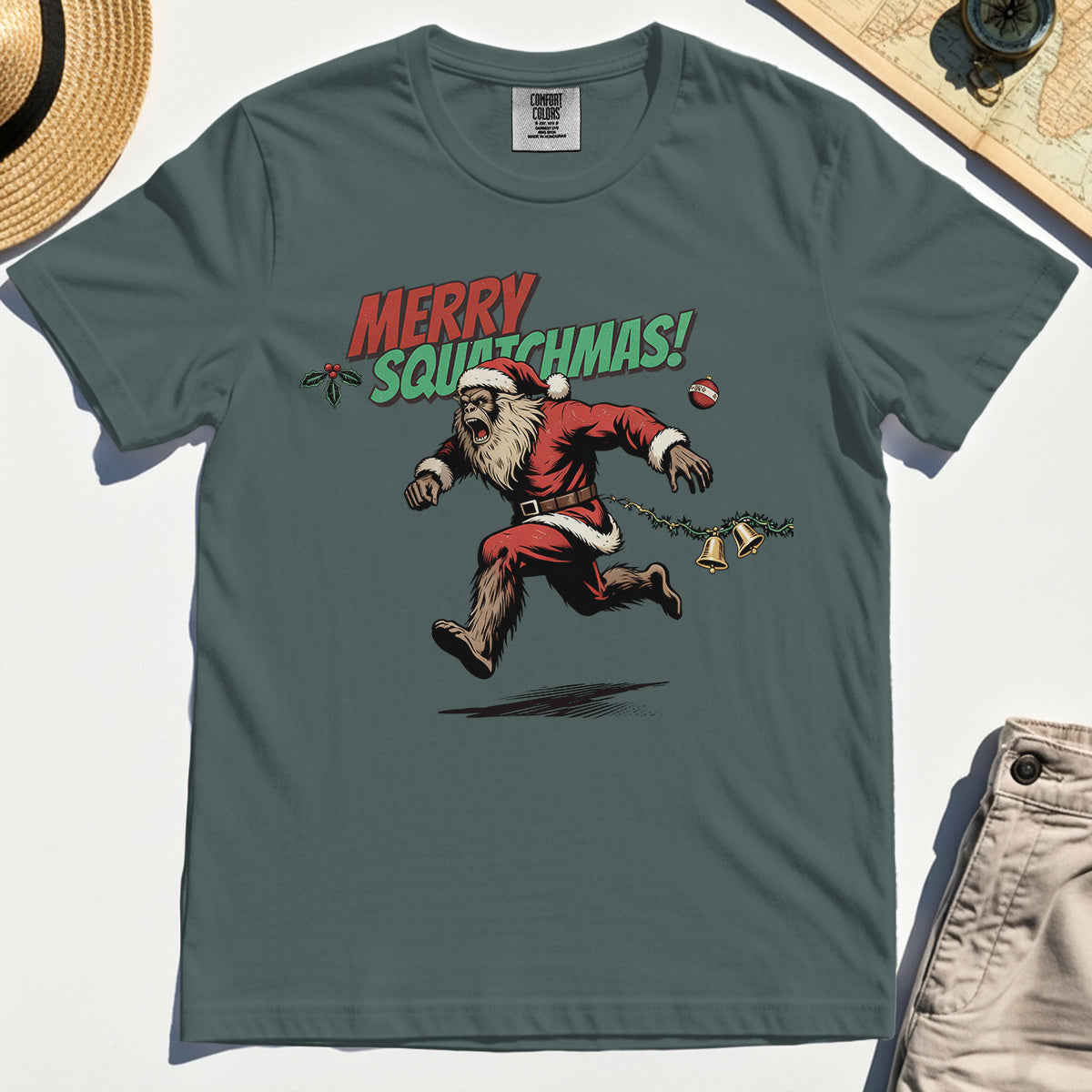 STYLE:Blue spruce