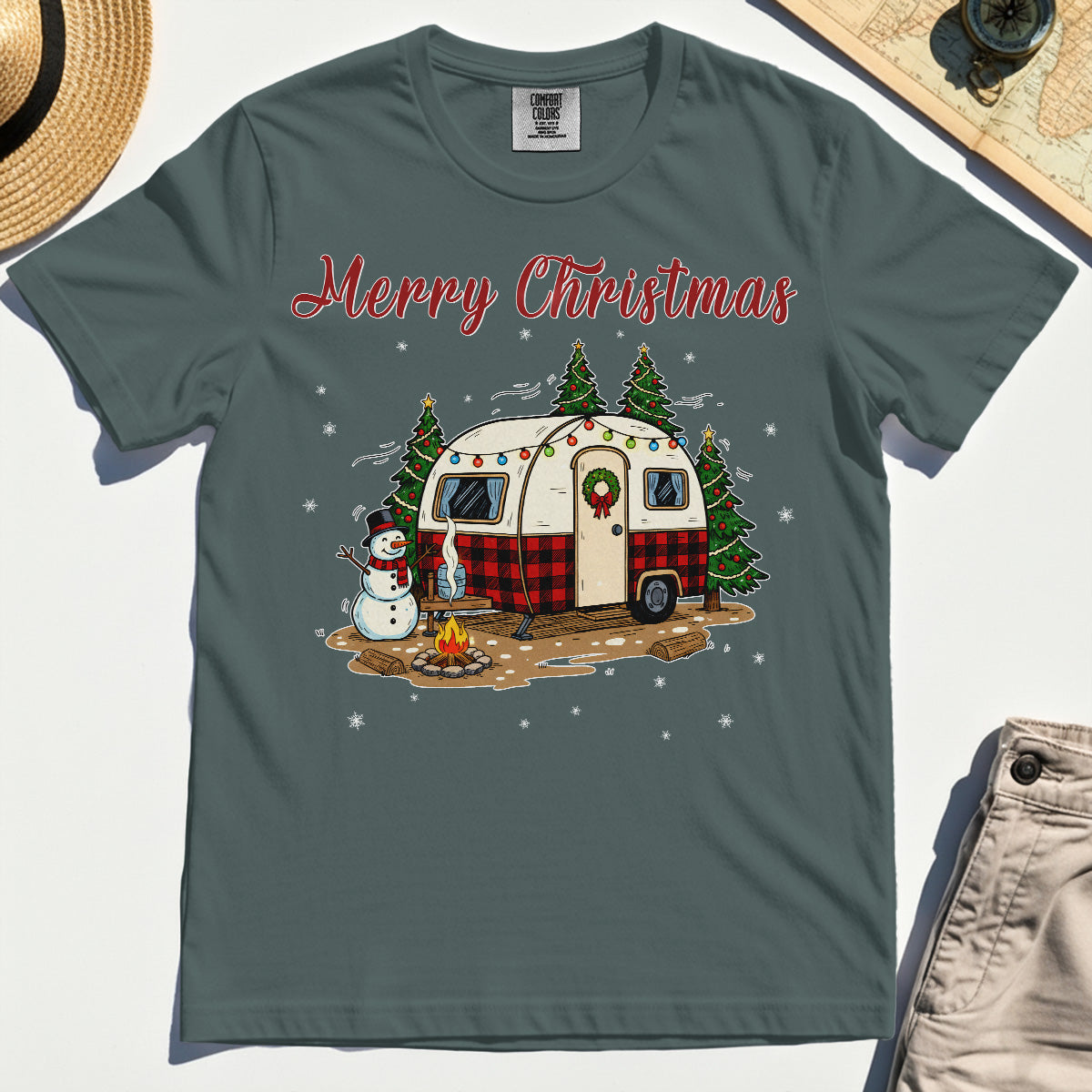STYLE:Blue spruce