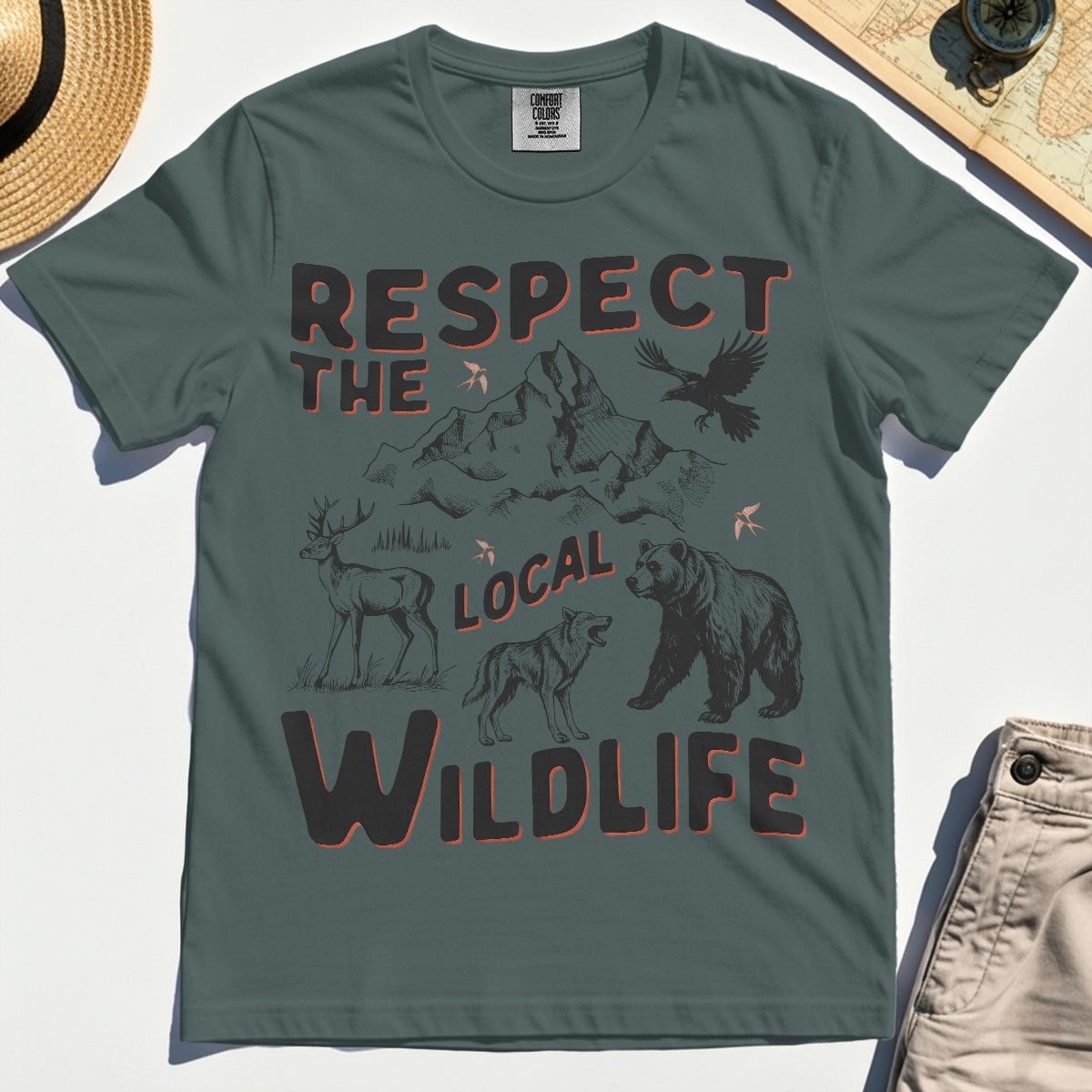 STYLE:Blue spruce