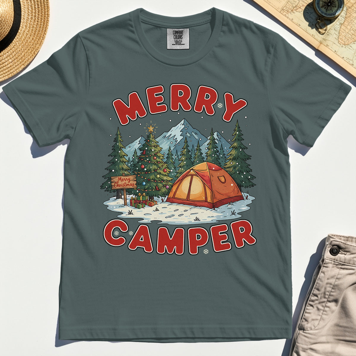 STYLE:Blue spruce