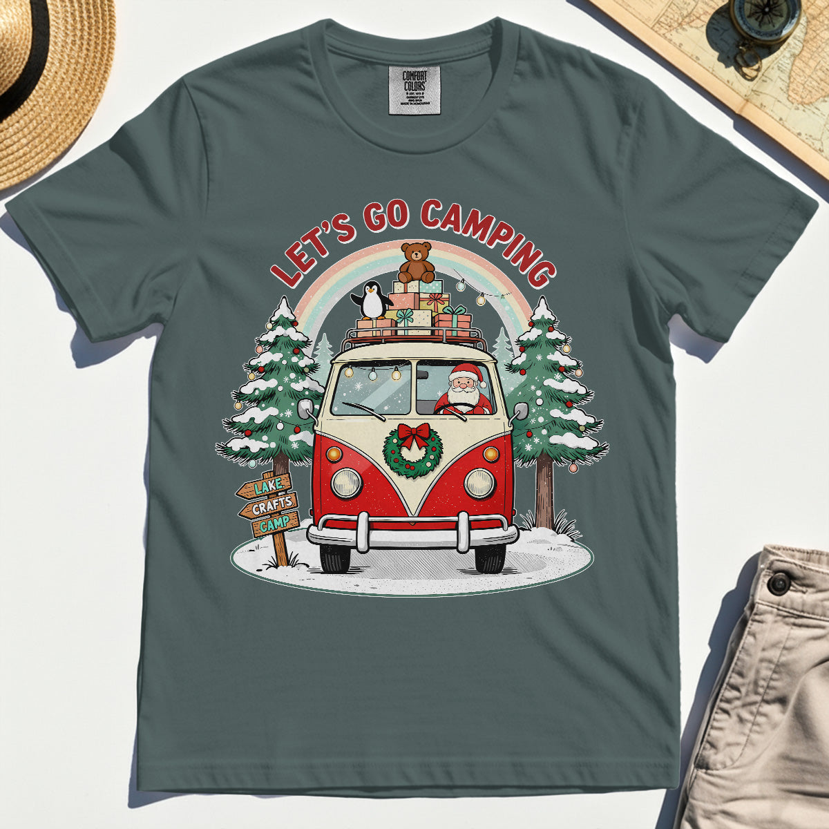 STYLE:Blue spruce