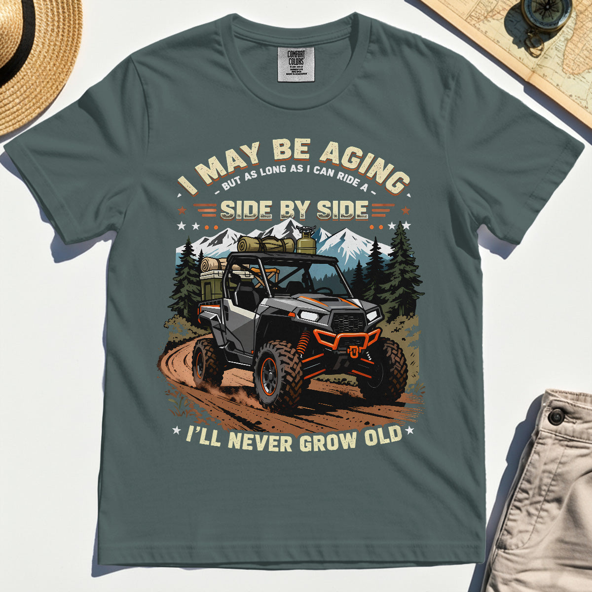 STYLE:Blue spruce