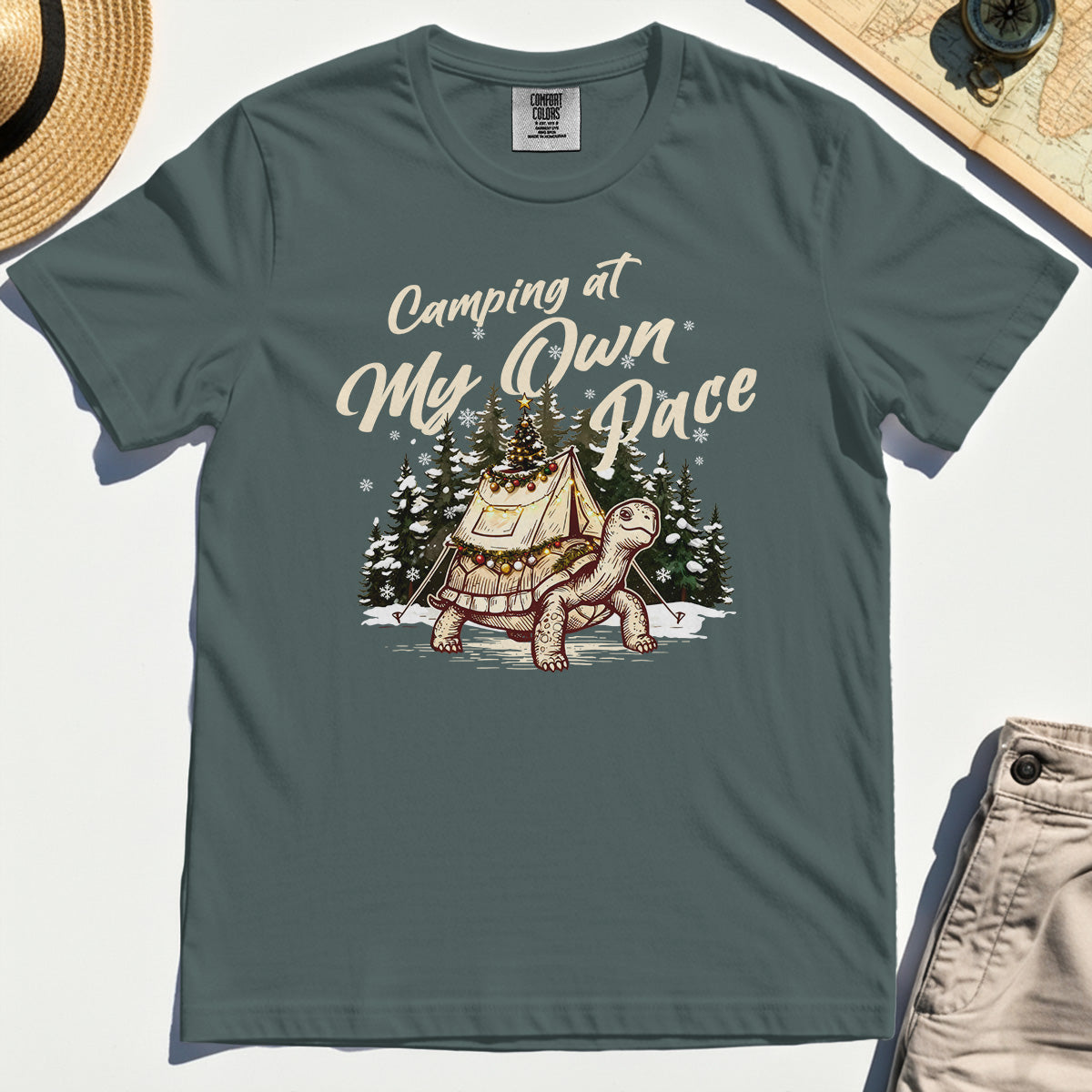 STYLE:Blue spruce