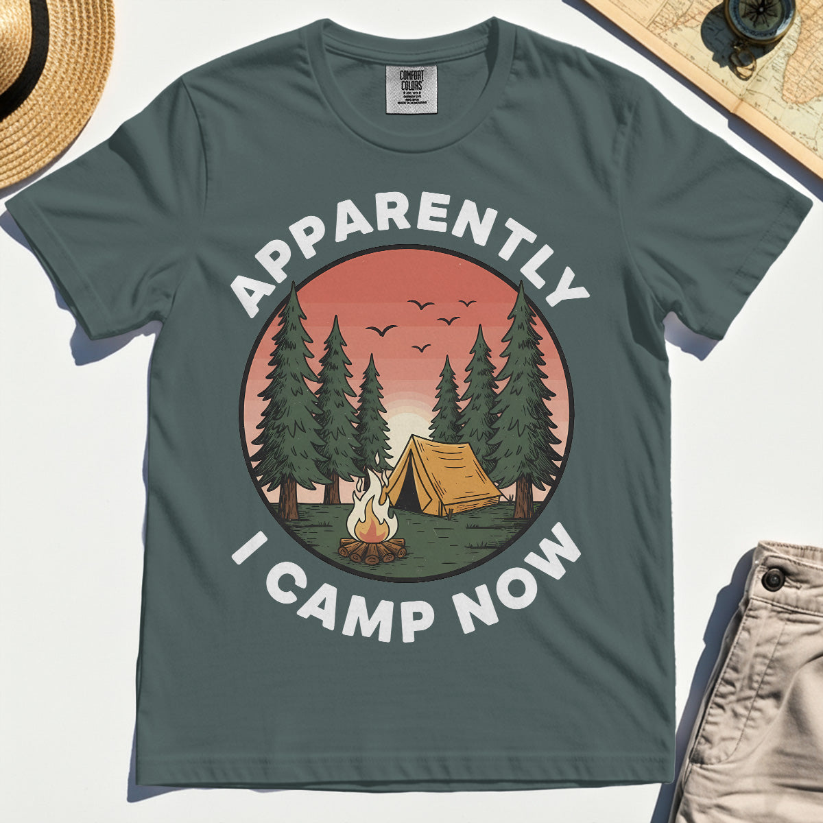 STYLE:Blue spruce