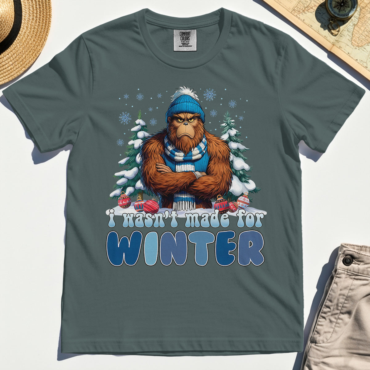STYLE:Blue spruce