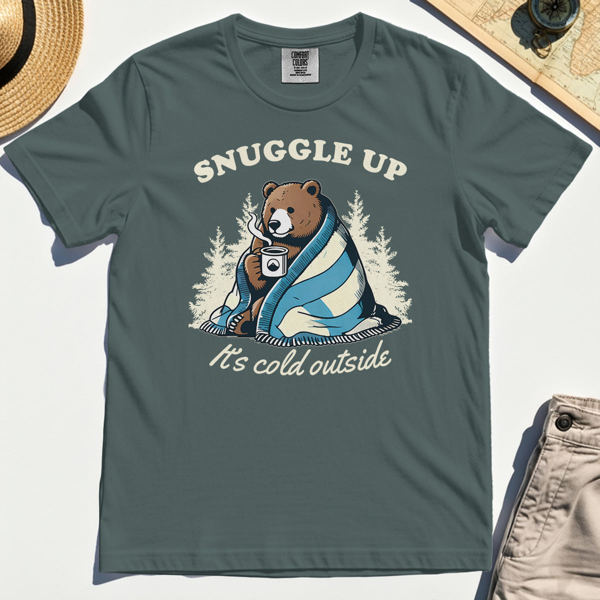 STYLE:Blue spruce