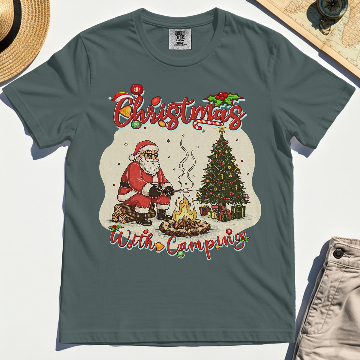 STYLE:Blue spruce