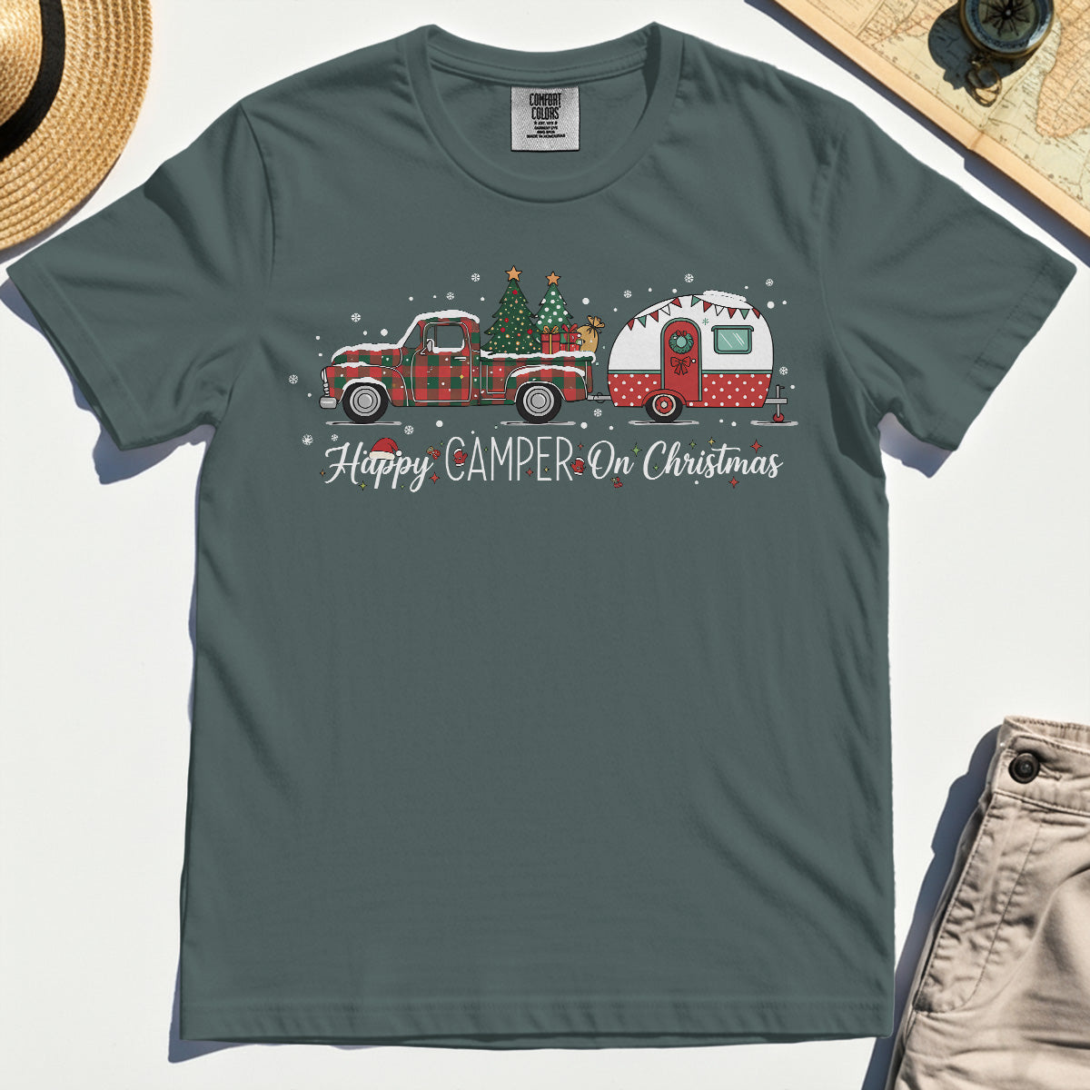 STYLE:Blue spruce