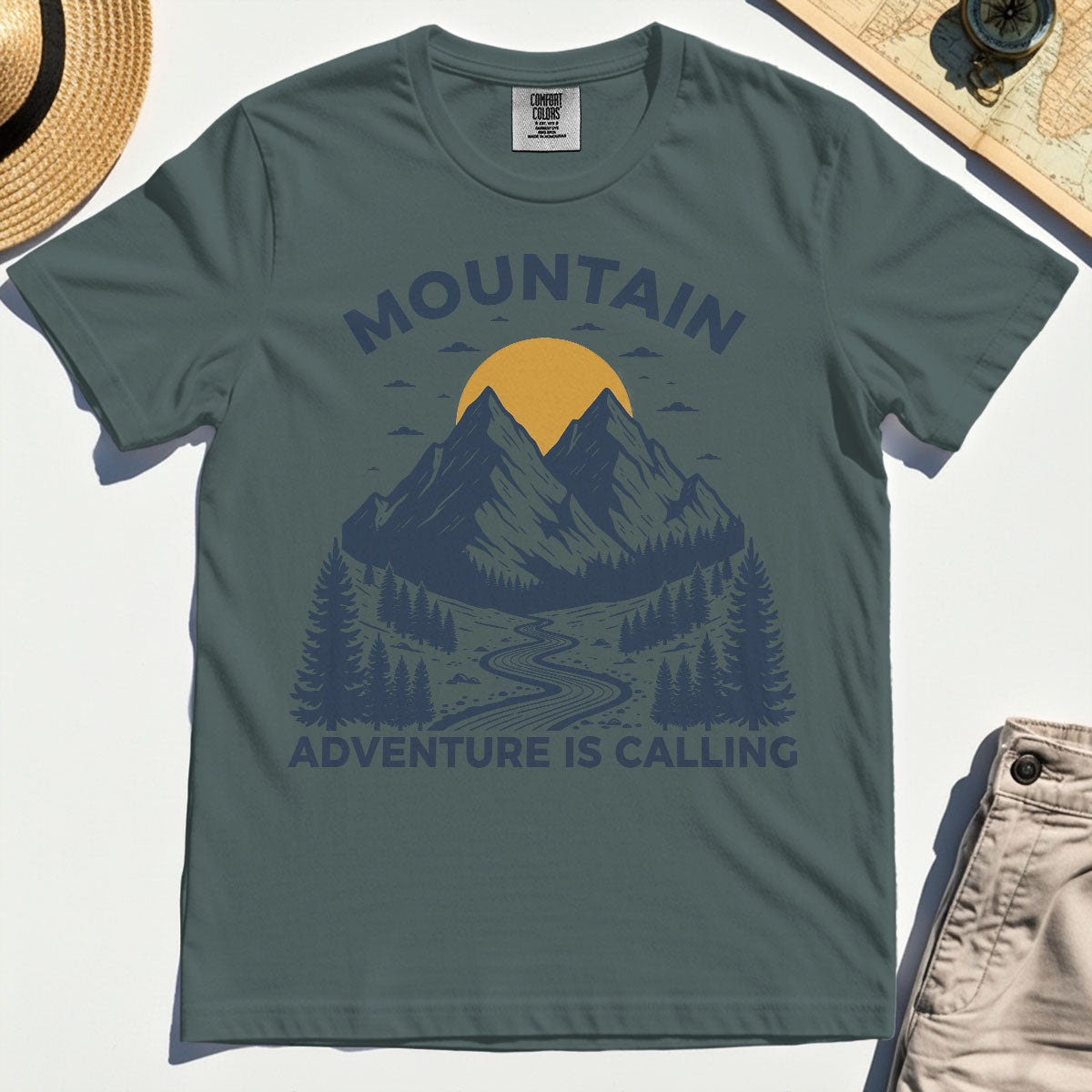 STYLE:Blue spruce