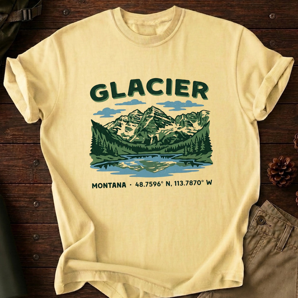 Glacier T-Shirt