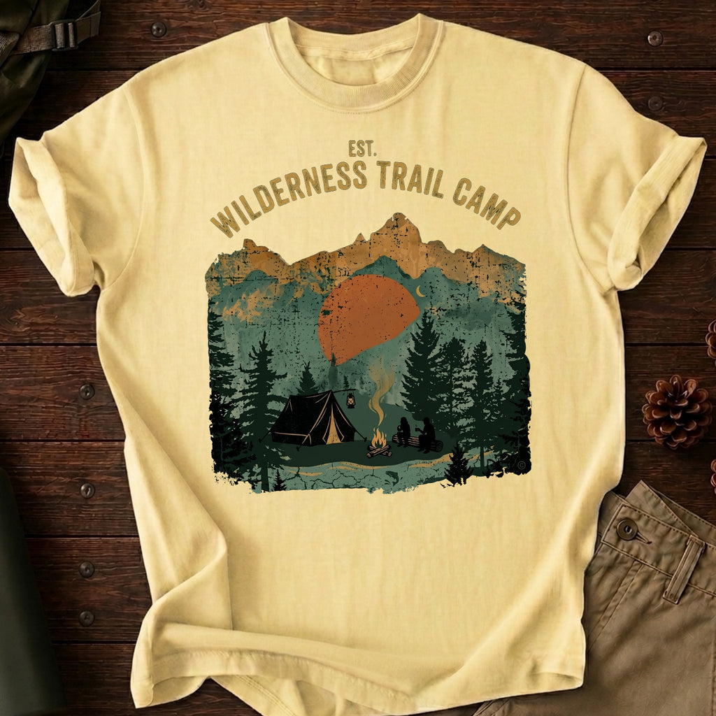 Wilderness Trail Camp T-Shirt