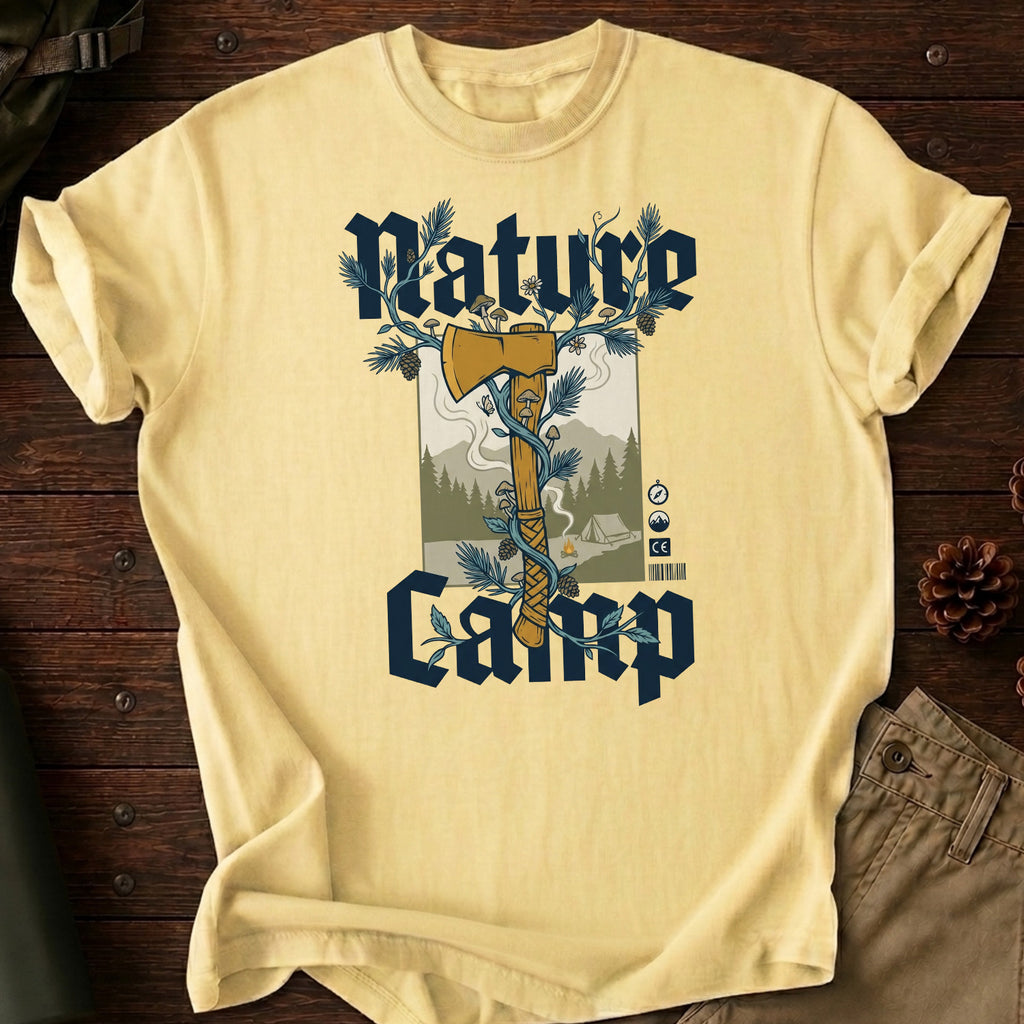 Nature Camp T-Shirt