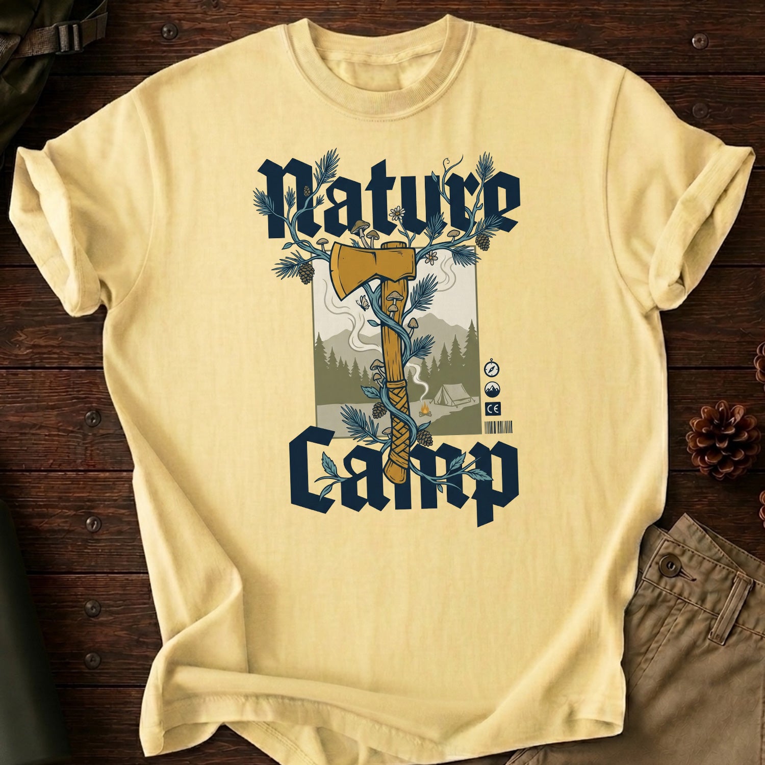 Nature Camp T-Shirt