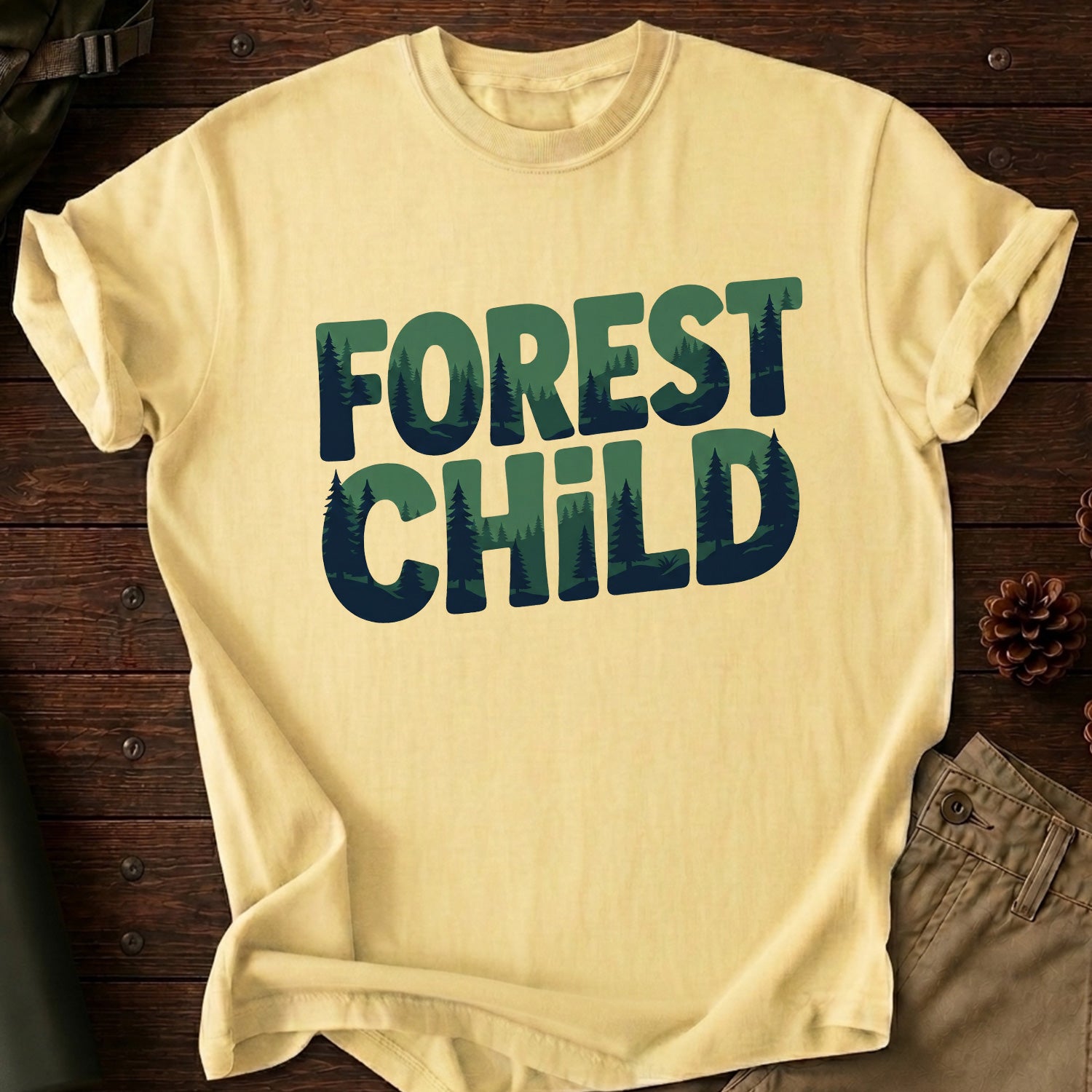 Forest Child T-Shirt