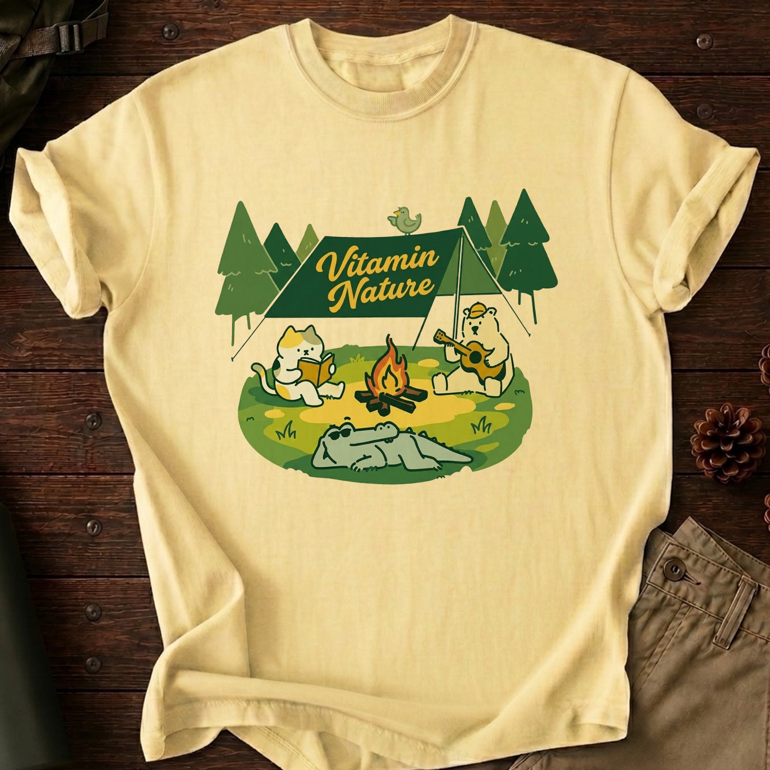 Vitamin Nature T-Shirt