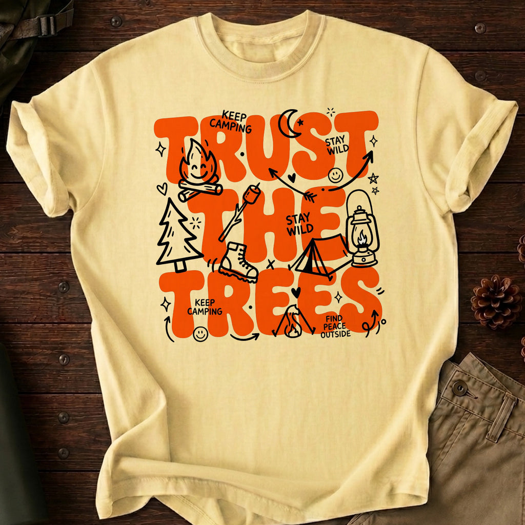 Trust The Trees T-Shirt
